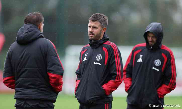 'Incredible': Michael Carrick makes big Mikel Arteta claim ahead of Atletico Madrid clash