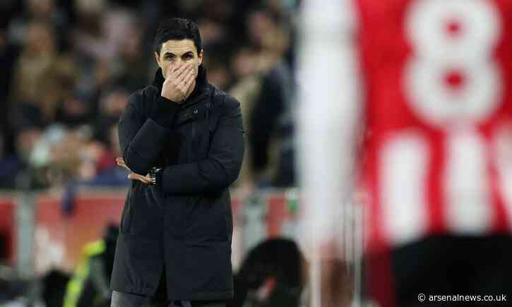 'Very unfortunate': Mikel Arteta confirms two Arsenal stars have suffered ankle injuries ahead of Lille game
