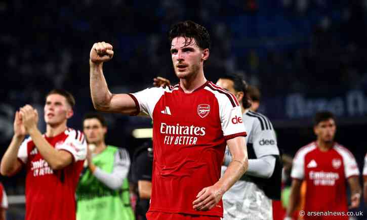 Arsenal face major Champions League test after dramatic Leeds comeback