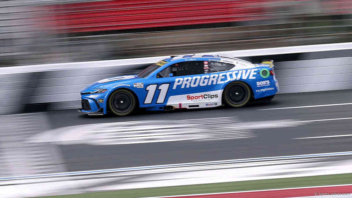 NASCAR Fans Slam Cup Series Driver Over Chassis Excuses as Chase Title Hopes Take a Hit
