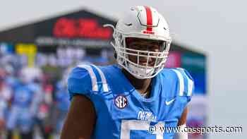 NFL rules former Ole Miss star, LSU target Zxavian Harris now eligible to join league as free agent