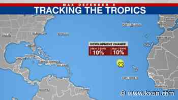 LIVE: Tropics quiet after record-breaking Hurricane Isaias batters Florida | Tracking the Tropics
