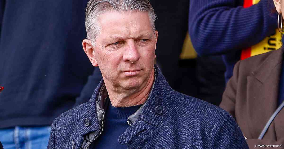 Dit is het verhaal achter het vertrek van de trainer van PEC Zwolle: ‘Niet gevoel dat het omgedraaid kon worden’