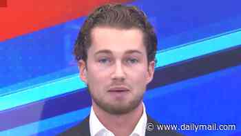 Inside AJ Pritchard's new role... on GB News: How his plans to become a superstar with his brother after Strictly failed - and why his furious new colleagues already think he's a laughing stock