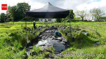 Tiny Scottish island of Lismore uncovers evidence of a medieval Christian monastery