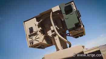 New Mexico-based company developing laser technology to combat drones