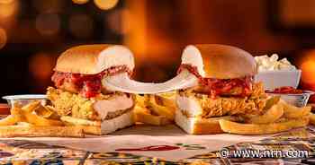 Chili’s introduces Chicken Parm Big Crispy sandwich