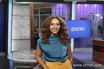 Houston native makes a splash with new Texas TV news gig