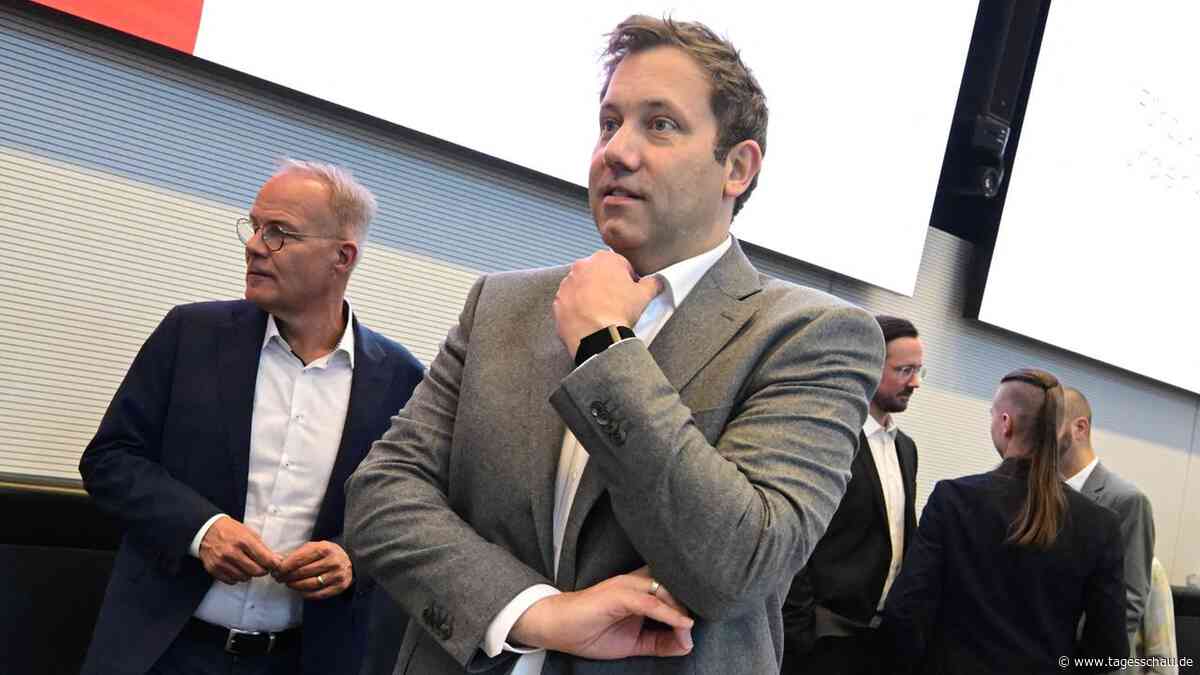 Nach Rücktritt von Bas: SPD sucht neue Vorsitzende