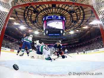 Canucks Live: Islanders tonight as Vancouver can’t shut the door