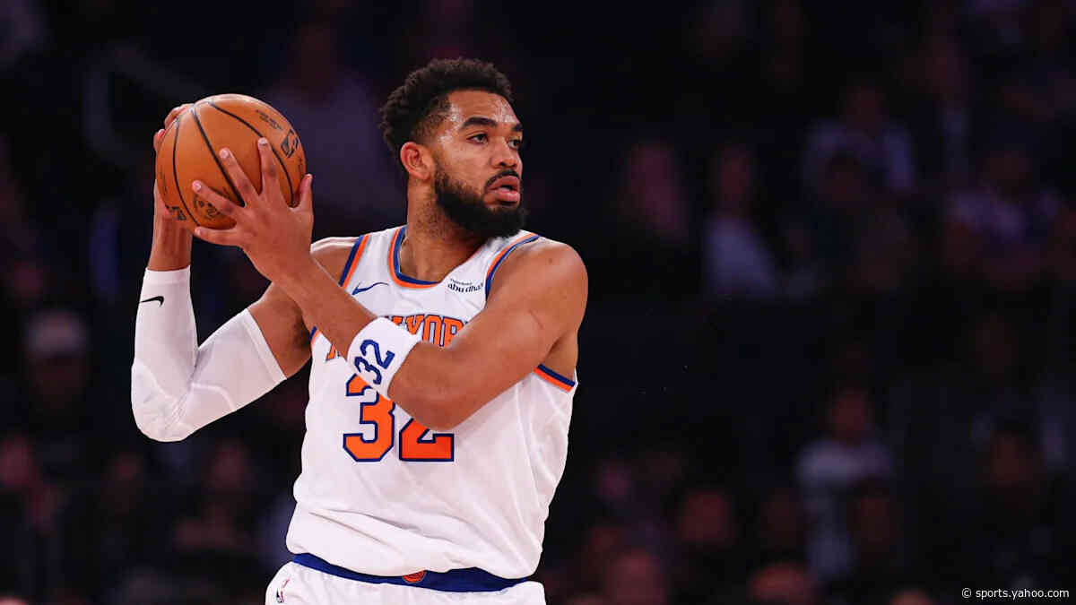 What's next in Karl-Anthony Towns, Knicks contract drama: Will he pick up his player option?