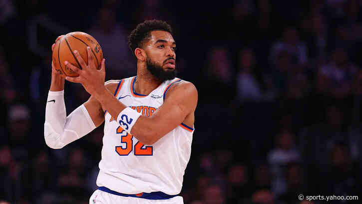 What's next in Karl-Anthony Towns, Knicks contract drama: Will he pick up his player option?