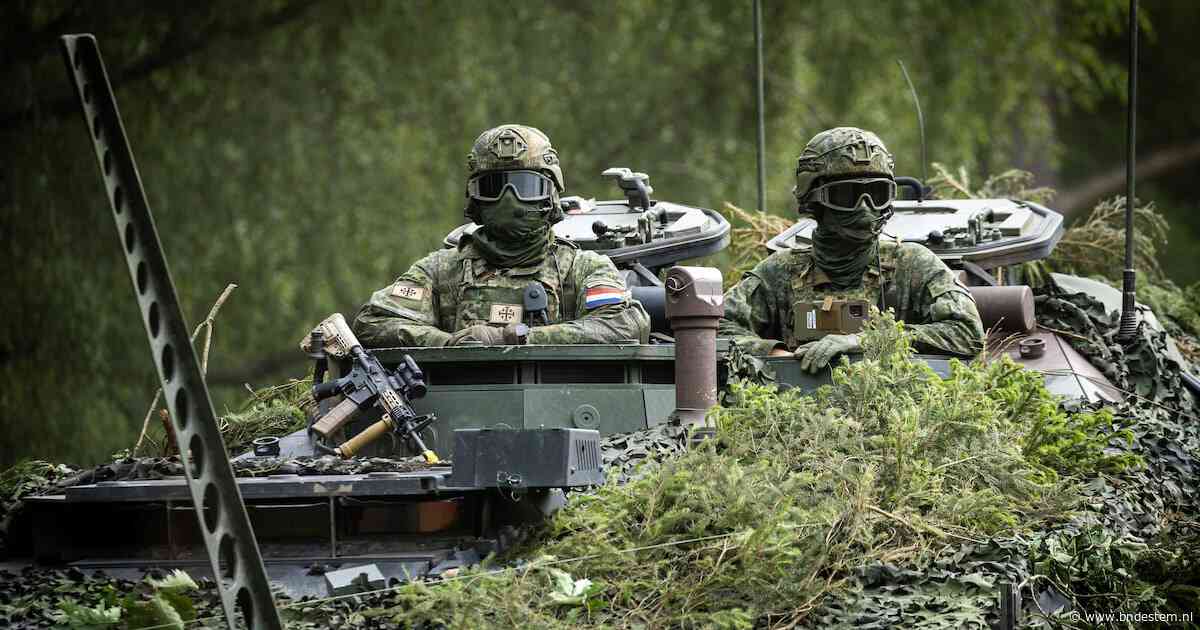 Tegenhouden, verzwakken en uitschakelen: dit staat onze militairen te wachten als Russen binnenvallen