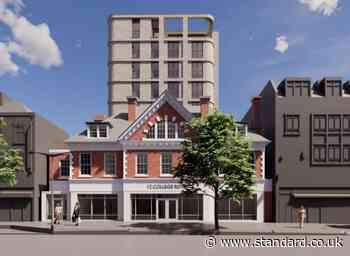 London council approves 'eyesore' flats on former post office site