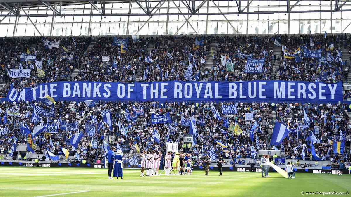 Everton fans group make dramatic U-turn after sale decision from The Friedkin Group