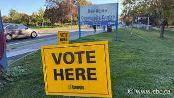 Advance voter turnout in Toronto election jumped nearly 72% from 2023 byelection: city