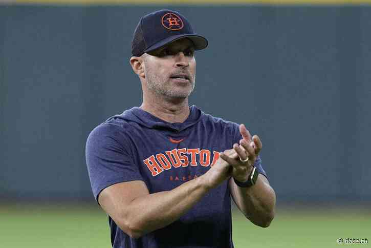 The Mariners are set to interview Joe Espada