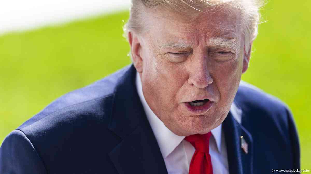 LIVE | VS delen volgens Trump nog steeds inlichtingen met Oekraïne