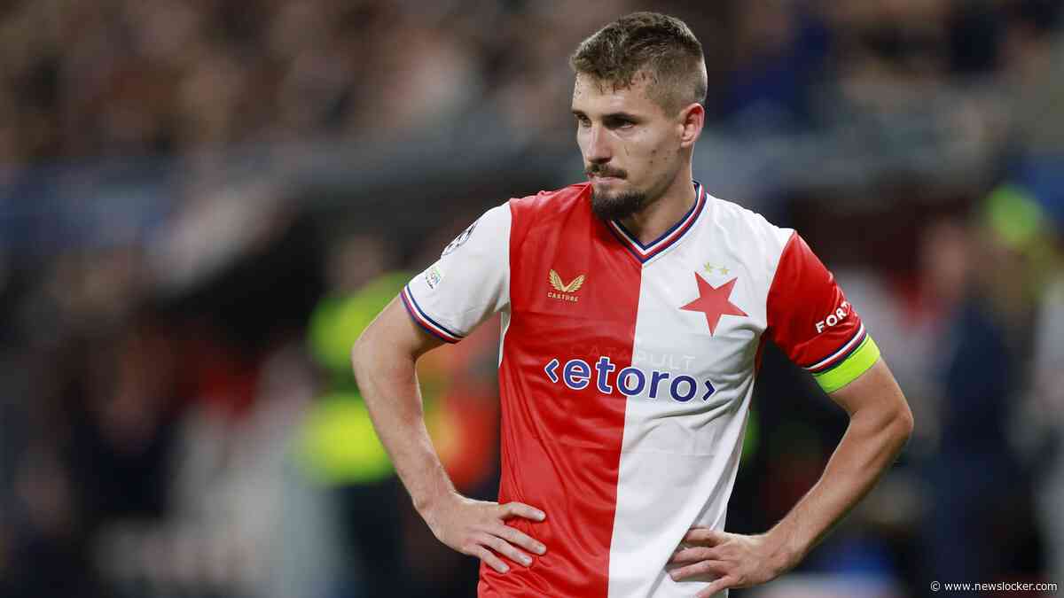 LIVE Champions League | Michal Sadilek start bij vroeg duel Slavia Praag, RC Lens ontvangt Sporting Lissabon