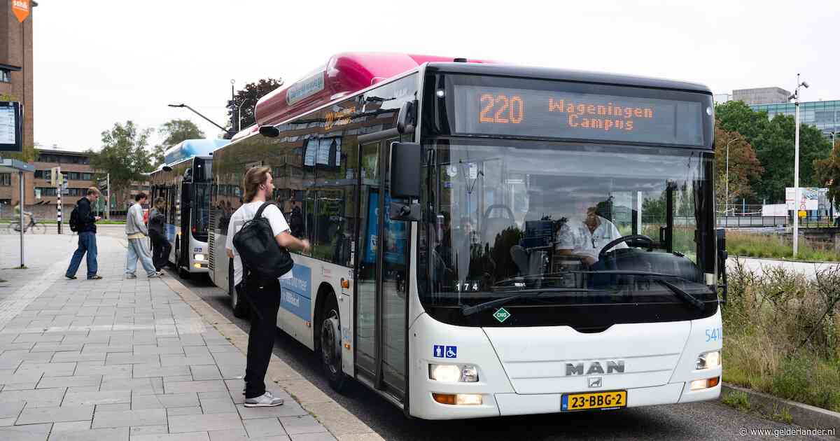Groot deel van streekvervoer woensdag plat door staking: dit moet je weten