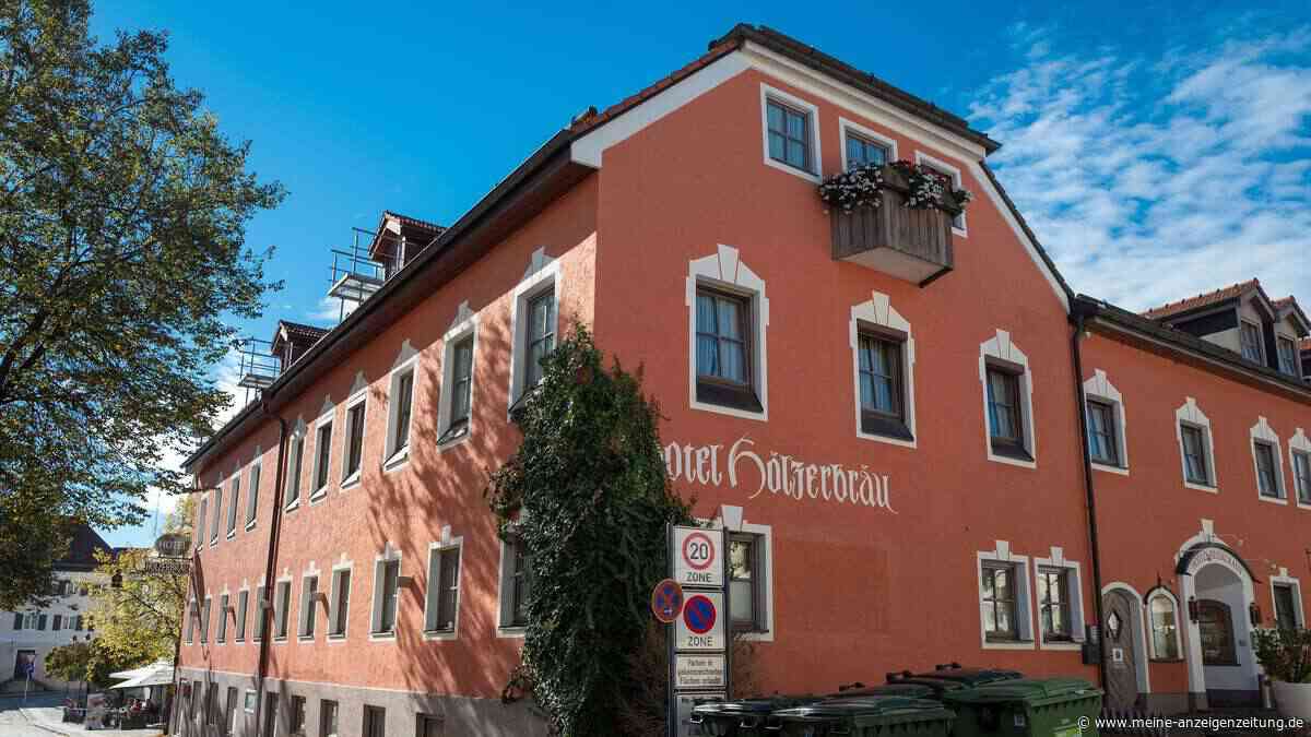 Hölzerbräu meldet Insolvenz: Gelände am Marienplatz vor ungewisser Zukunft
