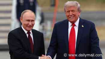 Trump's diesel deal with Vladimir Putin sparks panic among Republicans ahead of midterm elections