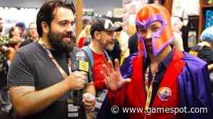 A ‘Vision Quest’ Through New York Comic Con