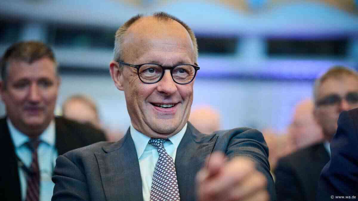 „Sind 30 Jahre zu spät“: Merz macht Druck bei der Kapitalrente – was dahinter steckt