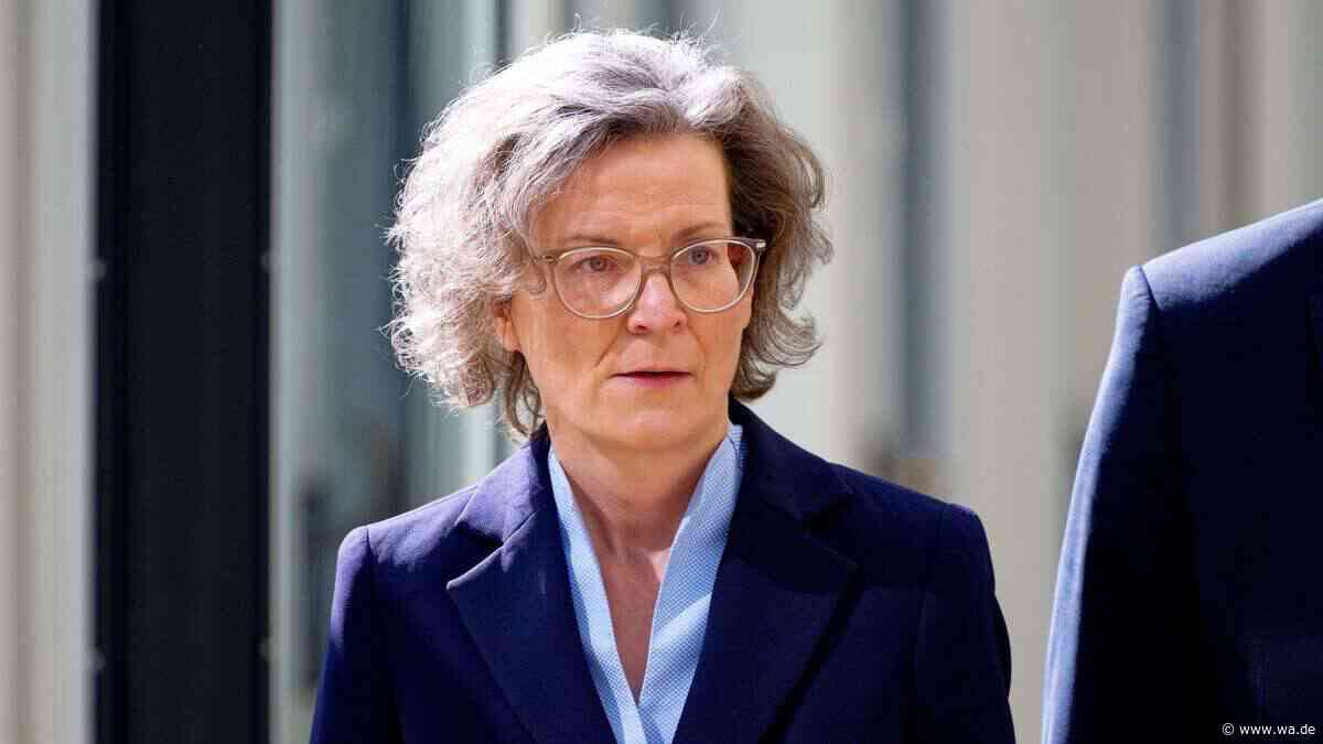 Bärbel Bas und Ina Scharrenbach: Der Vergleich hinkt, oder?
