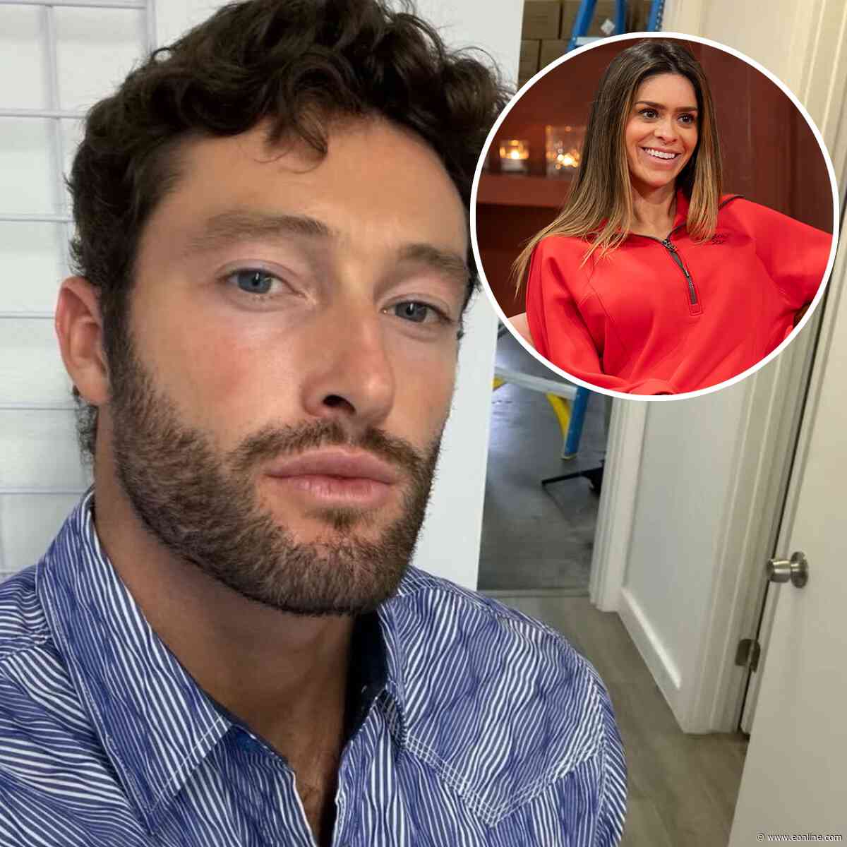 Bachelorette’s Doug Mason Details Off-Camera Convo With Tate Paul