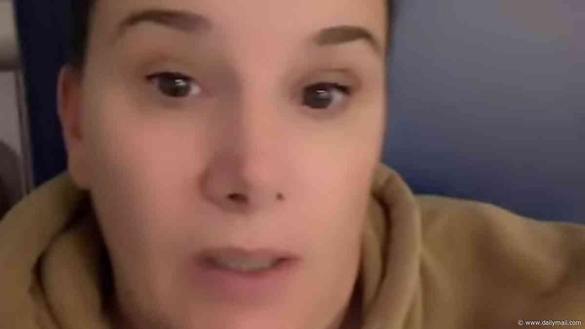 X Factor's Sam Bailey reveals her son, 17, was rushed to hospital after suffering a 'massive seizure' as she details chaos of ward
