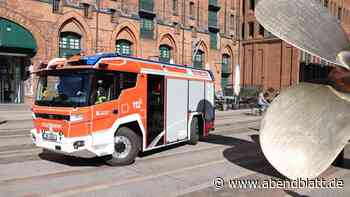 Hamburg muss sparen: Feuerwehr legt millionenschweres Zukunftsprojekt auf Eis