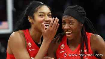 WNBA Finals in major schedule change to allow Angel Reese and Atlanta Dream to avoid playing at tiny 3,500-seater arena