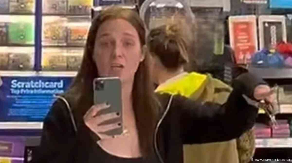 'Hate crime' at Doncaster shop triggers search for woman