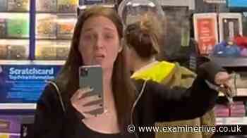 'Hate crime' at Doncaster shop triggers search for woman