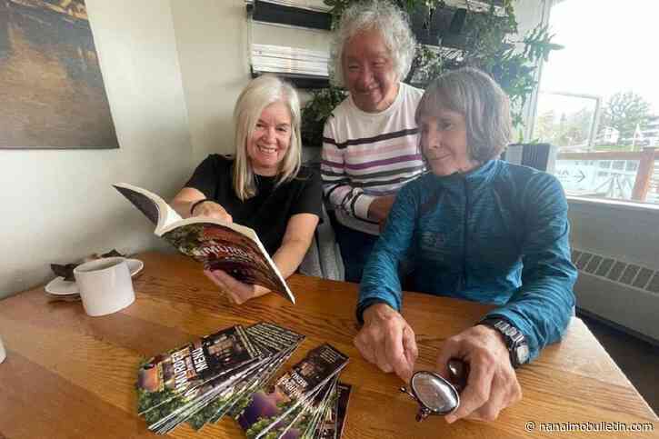 5 South Island second-act sleuths craft mystery anthology