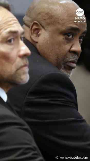 Man convicted in Tupac Shakur murder to be sentenced Tuesday