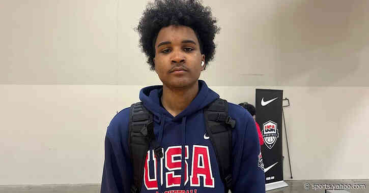 4-star SG Devin Cleveland down to 3 schools, sets commitment date