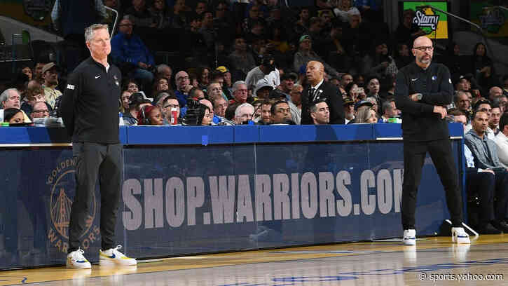 Why Jason Kidd won't count out Warriors as 2026-27 NBA championship contender