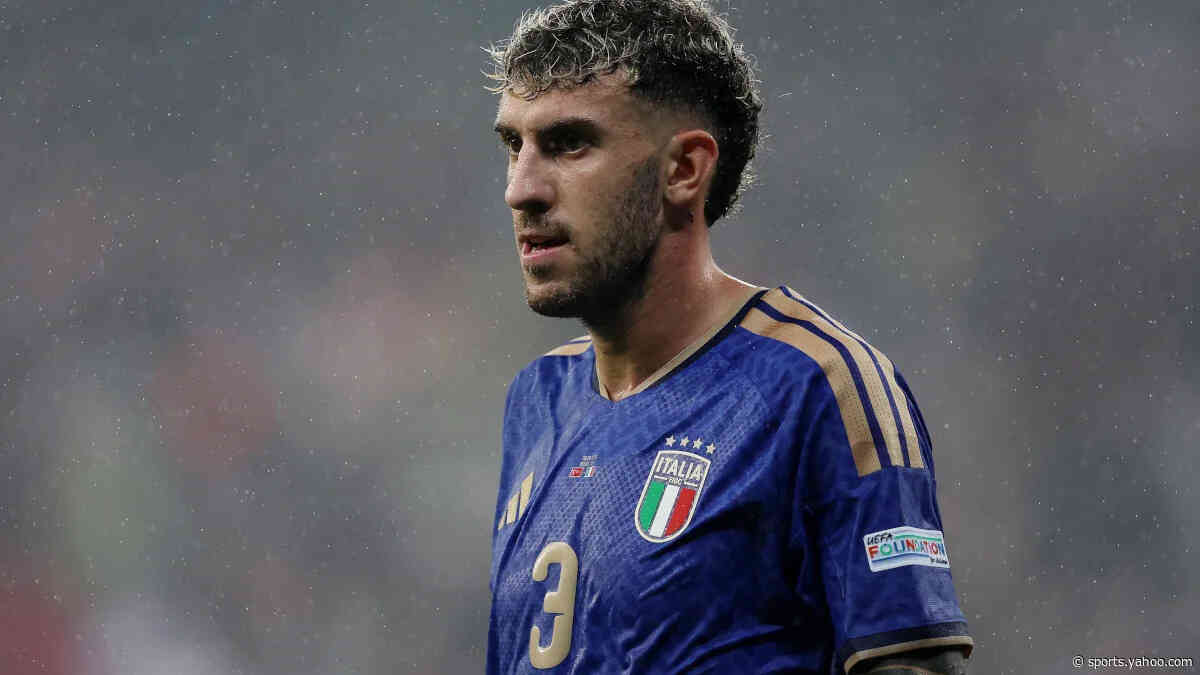 Emery confirms Ruggeri injury blow for Italy and Aston Villa