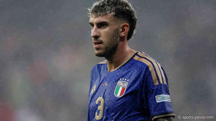 Emery confirms Ruggeri injury blow for Italy and Aston Villa