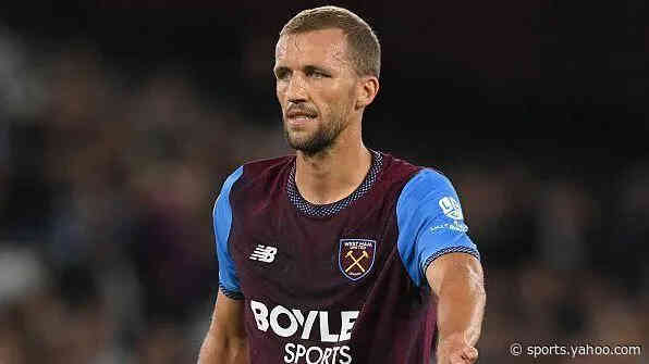 Soucek extends West Ham contract