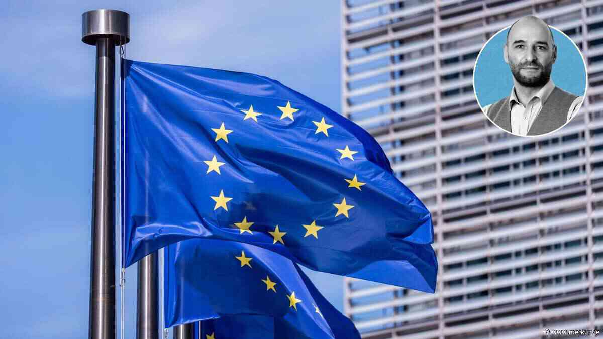Streit um EU-Haushalt: Die EU muss dringend schlanker werden