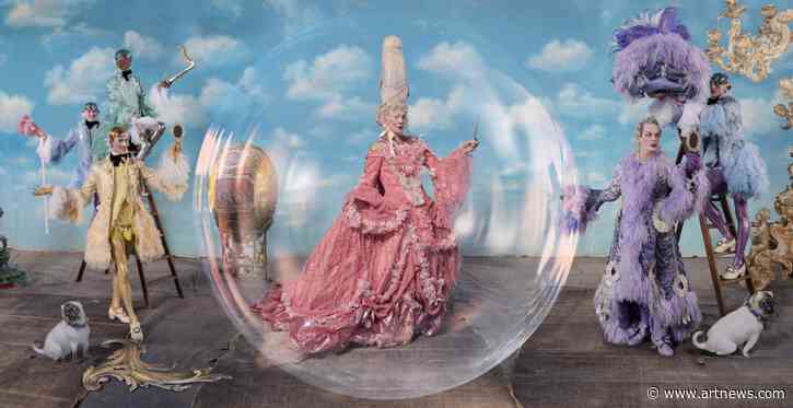 7 Exhibitions to See in London During Frieze Week, From Shocking ’90s Artworks to Renoir Masterpieces
