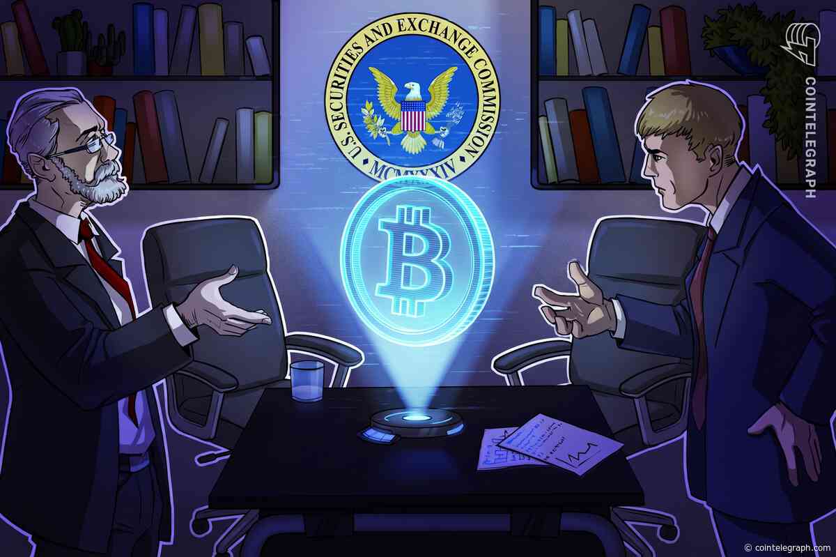 How the SEC’s lack of leadership could facilitate crypto rulemaking