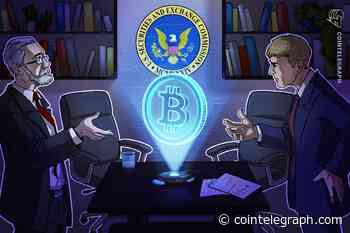 How the SEC’s lack of leadership could facilitate crypto rulemaking