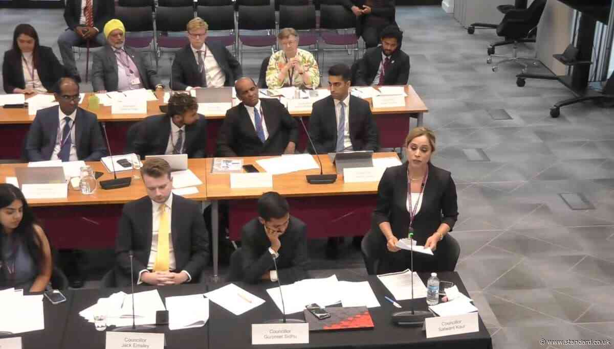 West London Conservative resigns whip after failing to declare directorship