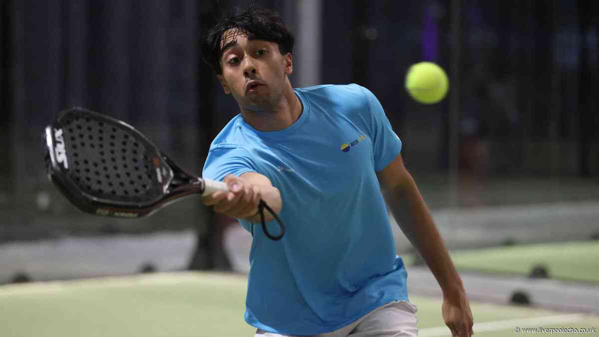 New Padel courts could come to Wirral