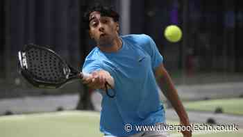 New Padel courts could come to Wirral