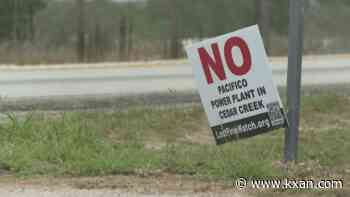 Bastrop County commissioners seek TCEQ public meeting for proposed power plant
